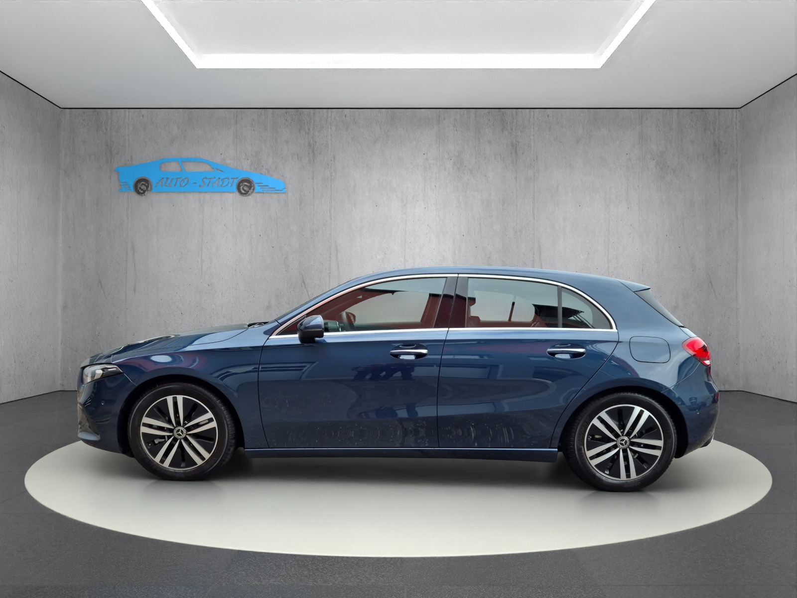 MERCEDES-BENZ A 250 Progressive 7G-DCT-showroom-element-1