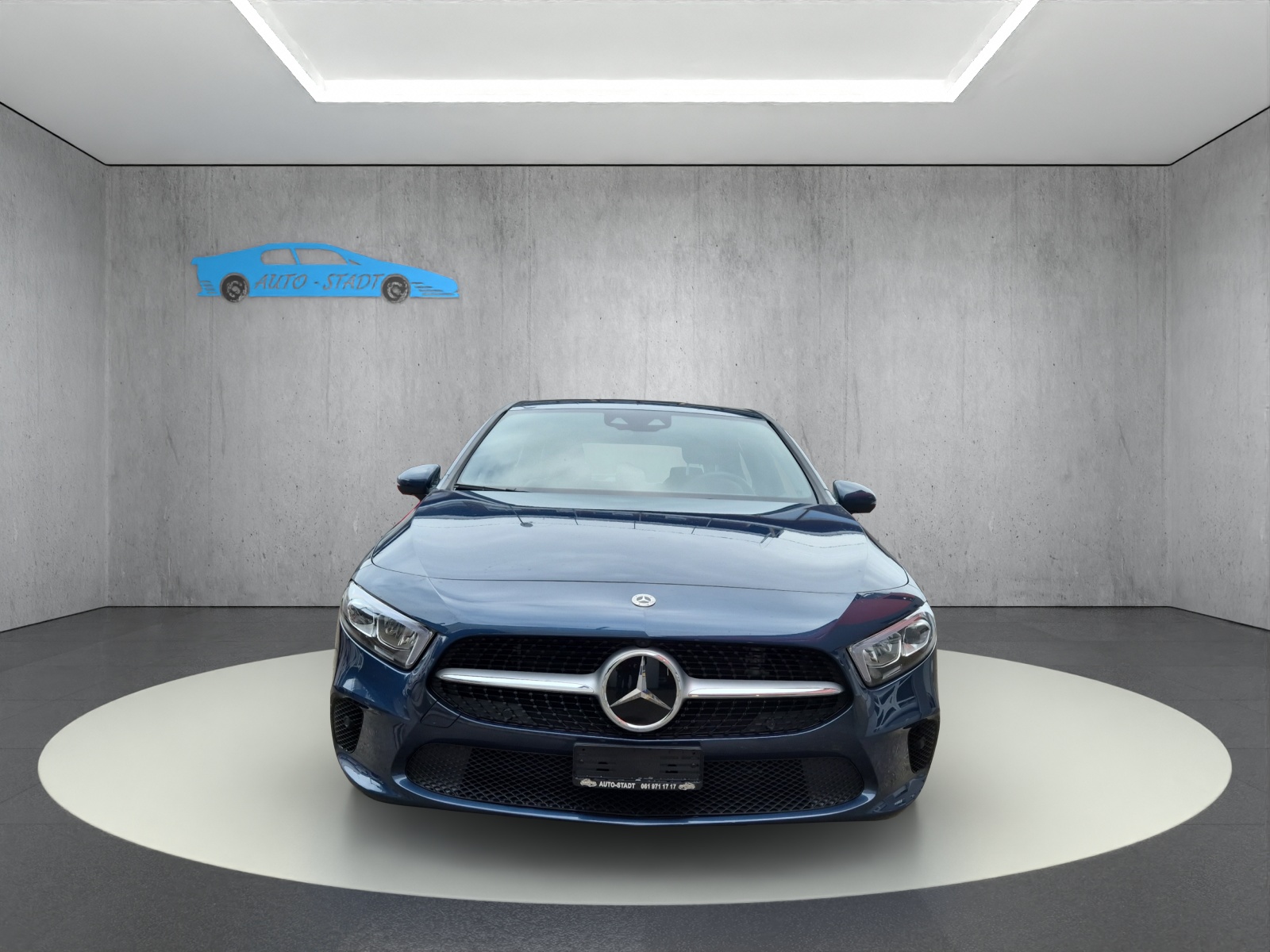MERCEDES-BENZ A 250 Progressive 7G-DCT-image-7