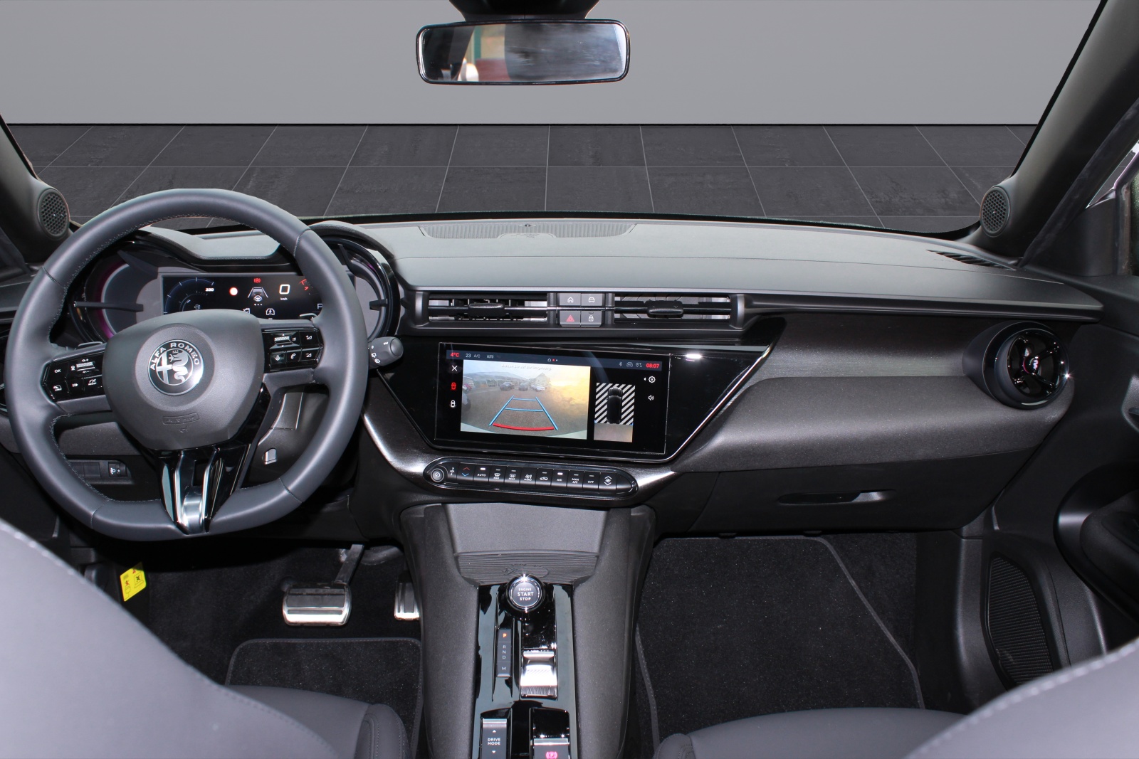 ALFA ROMEO Junior 1.2 48V Hybrid Speciale-image-9