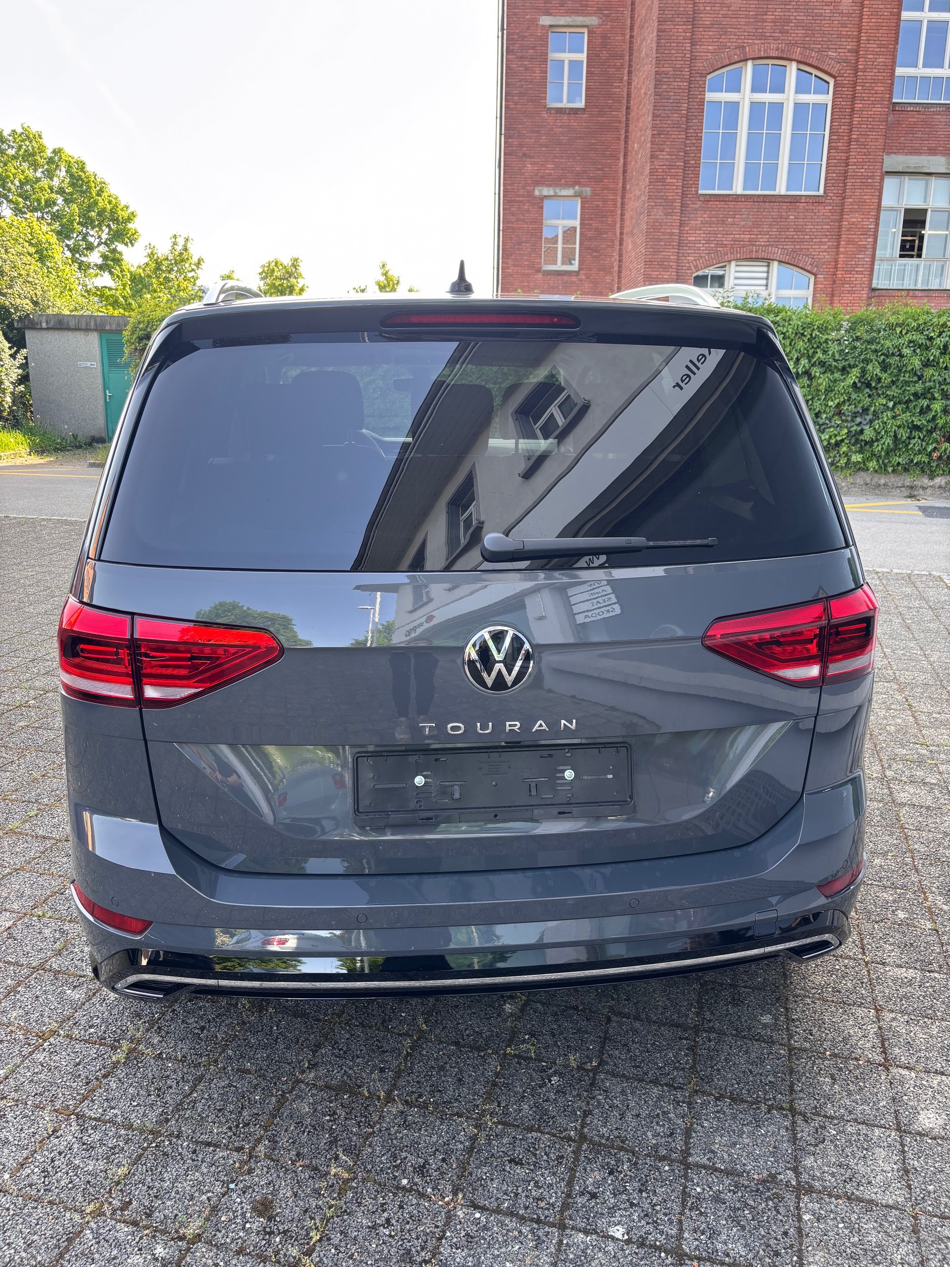 VW Touran 1.5 TSI R-LineComfortline DSG-image-5