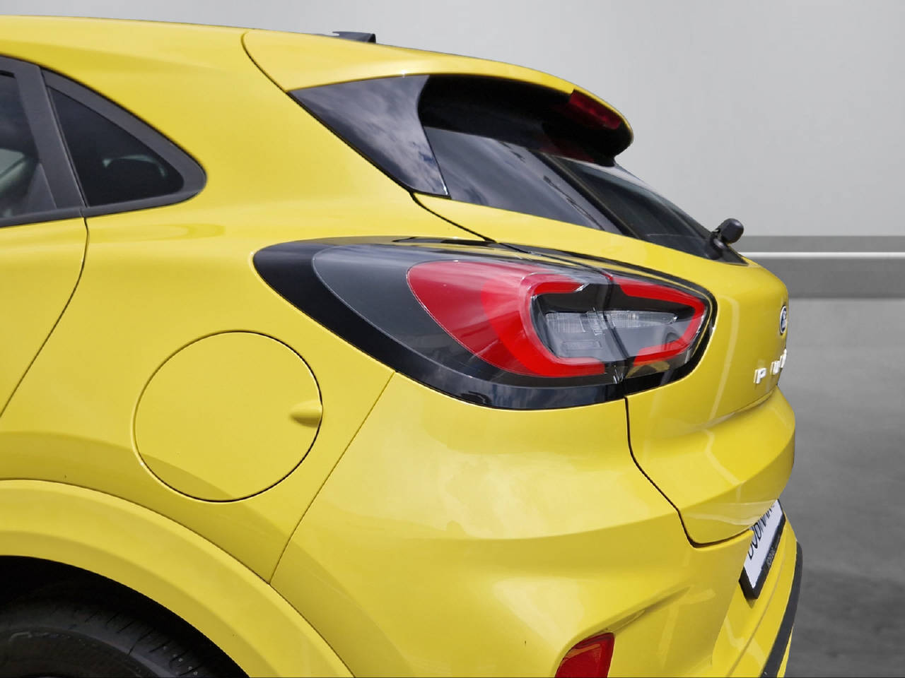 FORD Puma Gen-E Electric-image-5