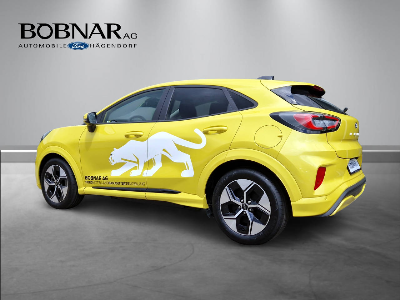 FORD Puma Gen-E Electric-image-4