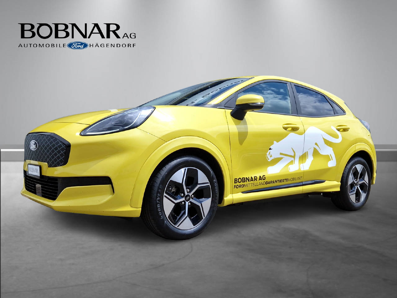 FORD Puma Gen-E Electric