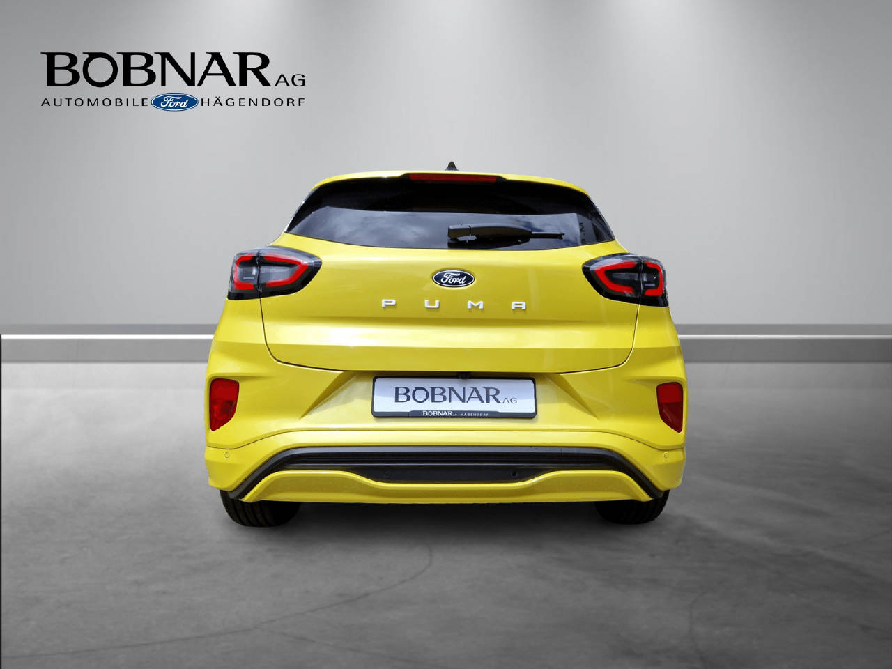 FORD Puma Gen-E Electric-image-6