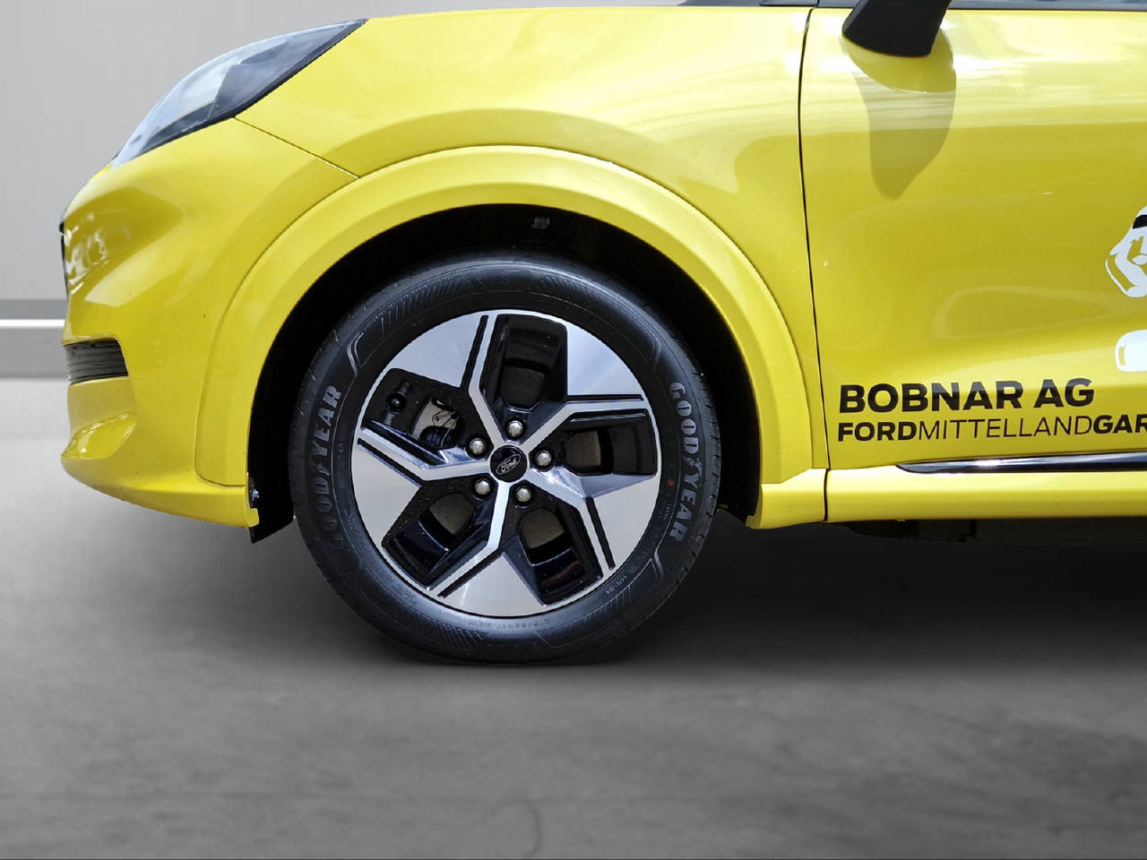 FORD Puma Gen-E Electric-image-8