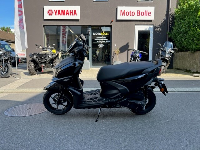 YAMAHA Ray 125-image-3