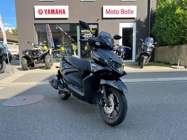 YAMAHA Ray 125-image-1