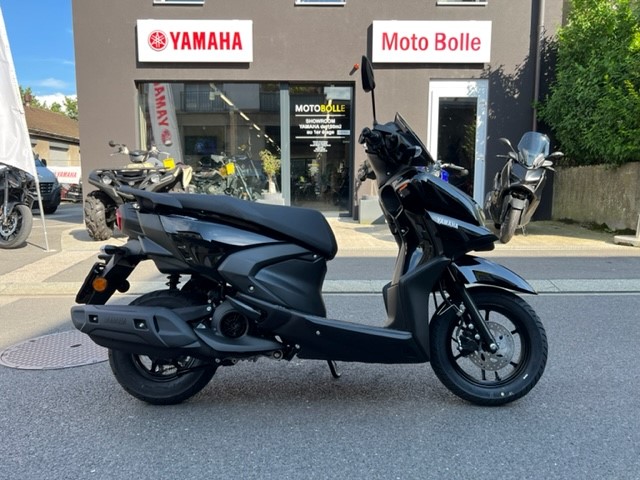YAMAHA Ray 125-image-0