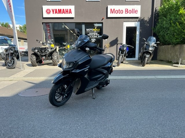 YAMAHA Ray 125-image-2