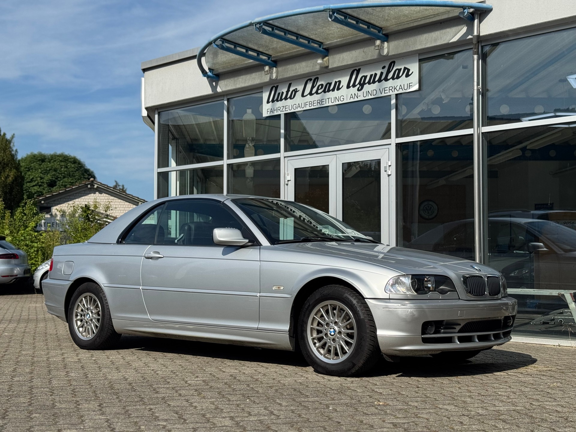 BMW 318Ci Cabriolet