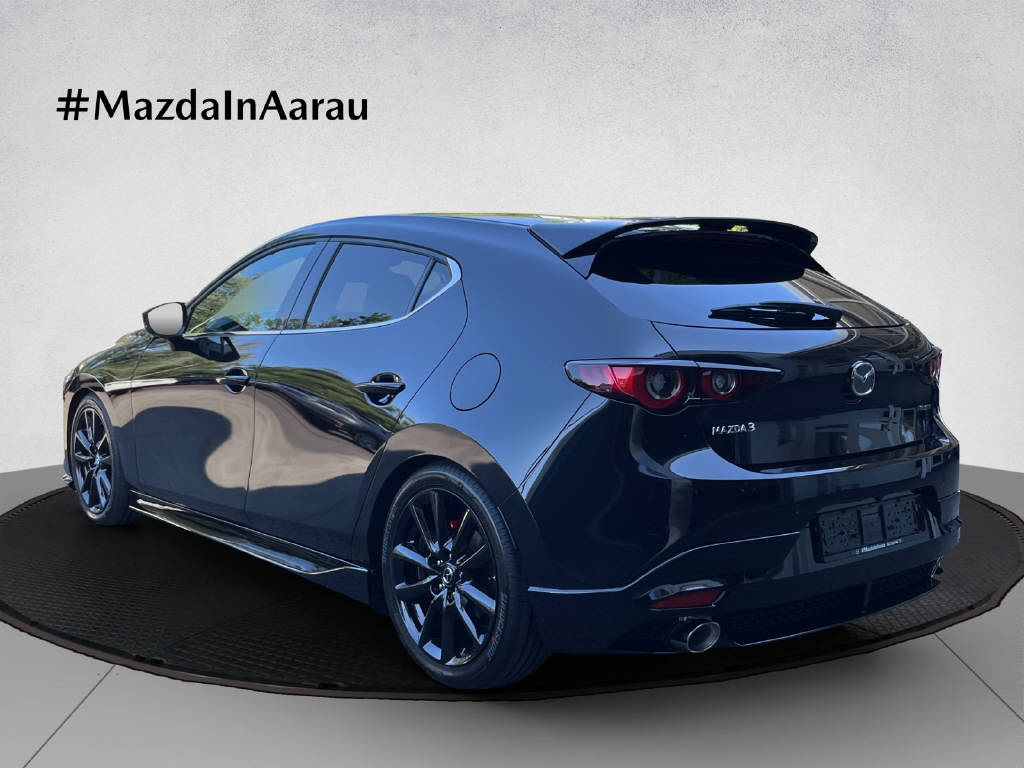 MAZDA 3 Hatchback 2.0 186 Takumi-image-3