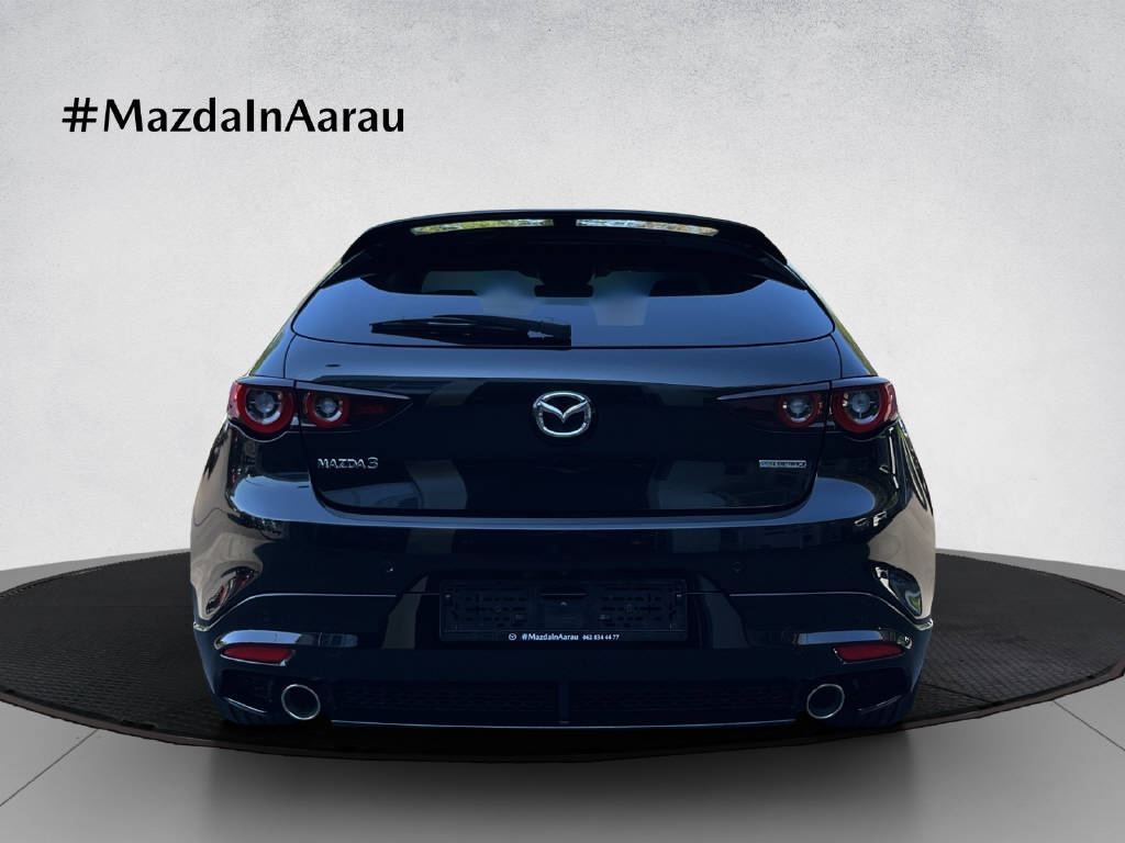MAZDA 3 Hatchback 2.0 186 Takumi-image-4