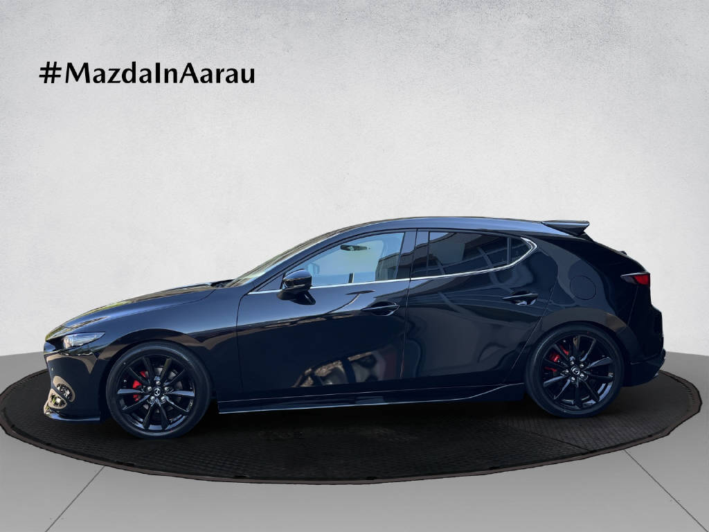 MAZDA 3 Hatchback 2.0 186 Takumi-image-2