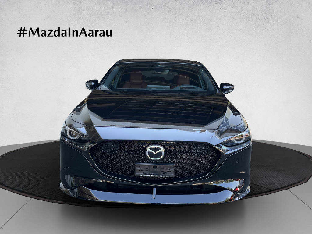 MAZDA 3 Hatchback 2.0 186 Takumi-image-1