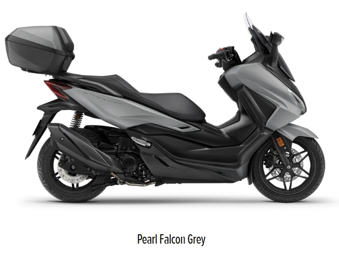 HONDA NSS 350 Smart Top Box