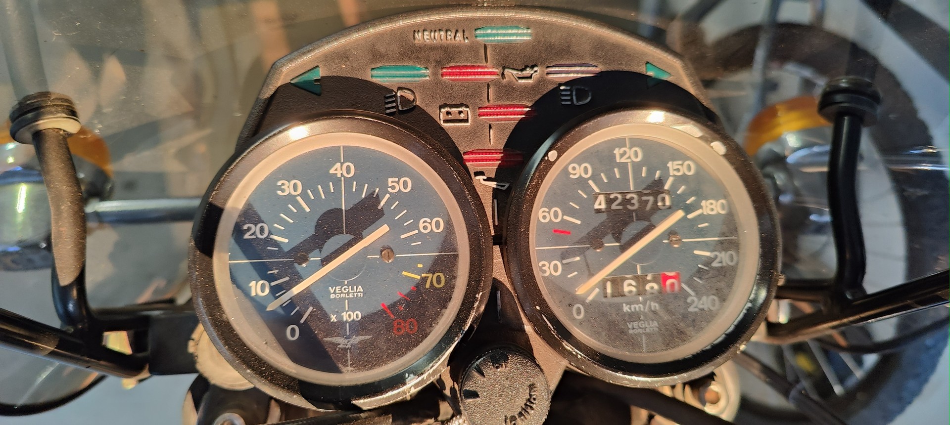 MOTO GUZZI California T3