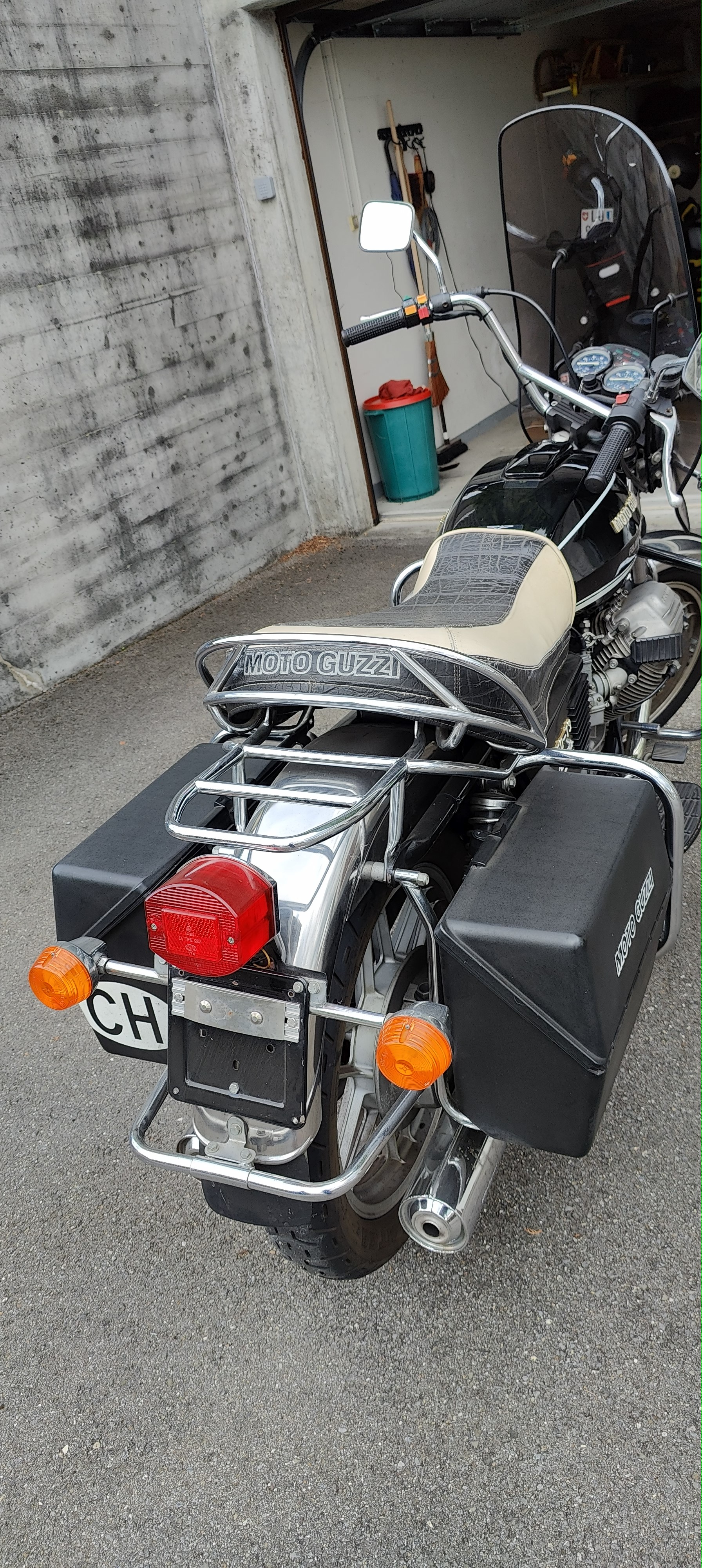 MOTO GUZZI California T3-image-7
