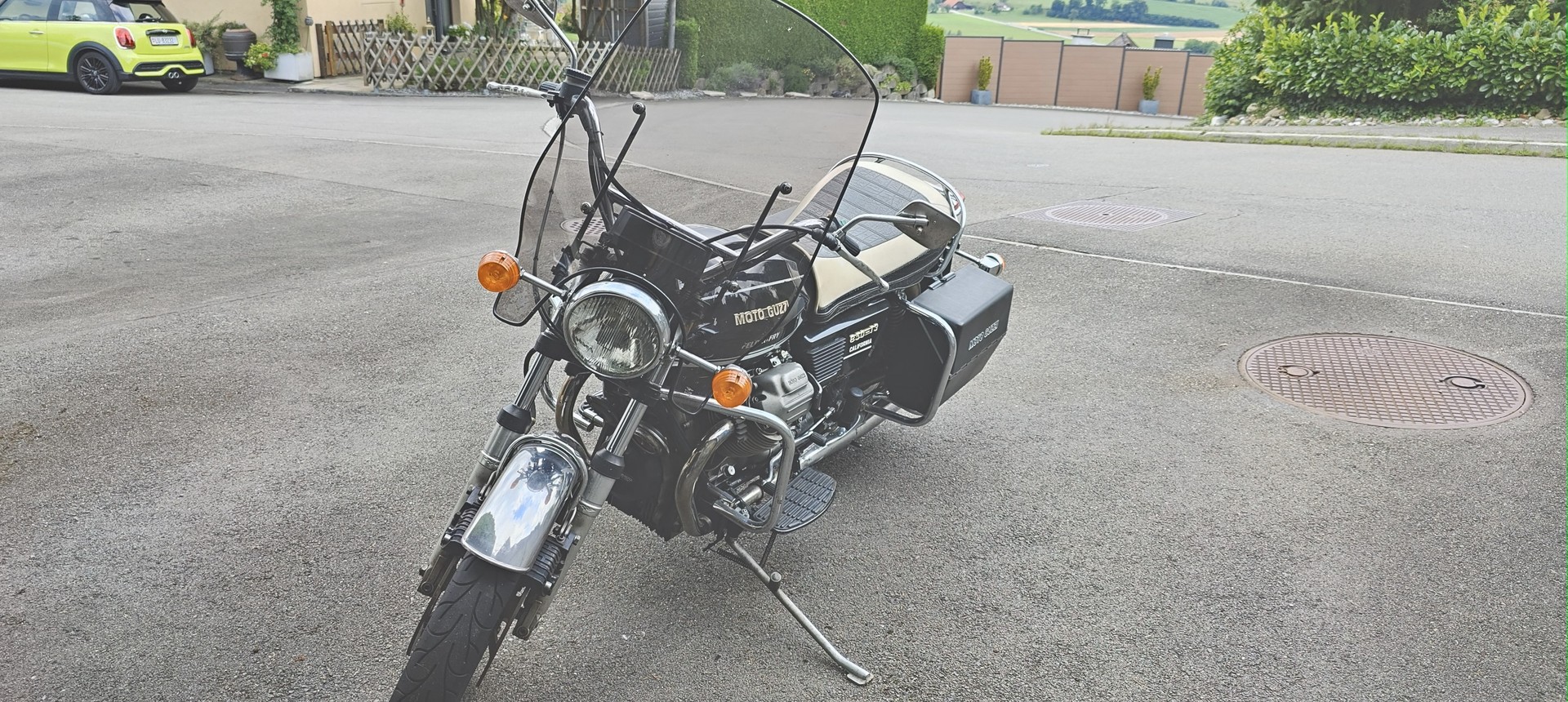 MOTO GUZZI California T3-image-1
