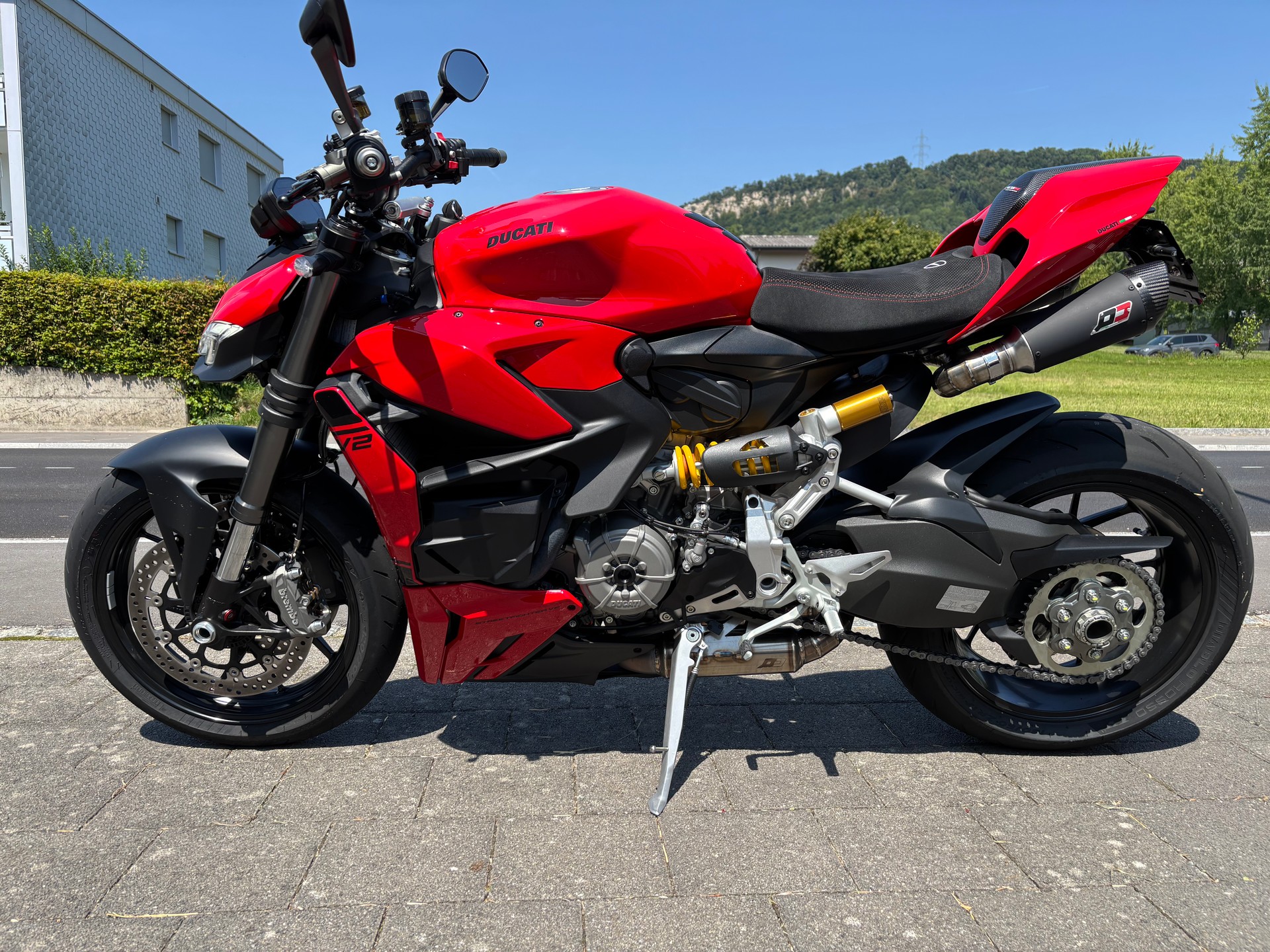 DUCATI Streetfighter V2-image-0