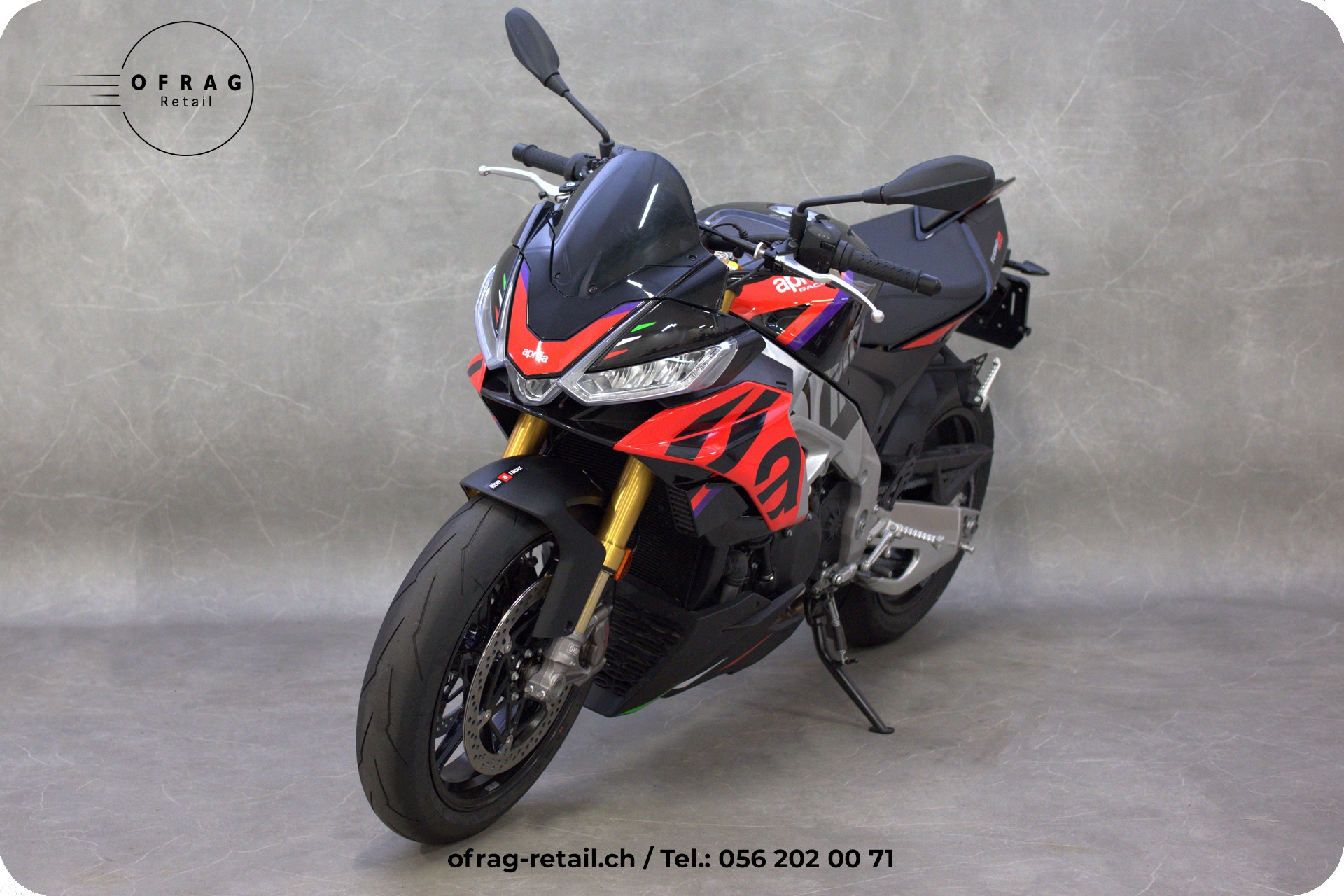 APRILIA Tuono V4 1100 Factory-image-1