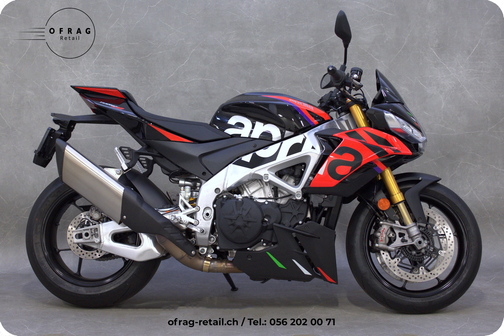APRILIA Tuono V4 1100 Factory-image-0