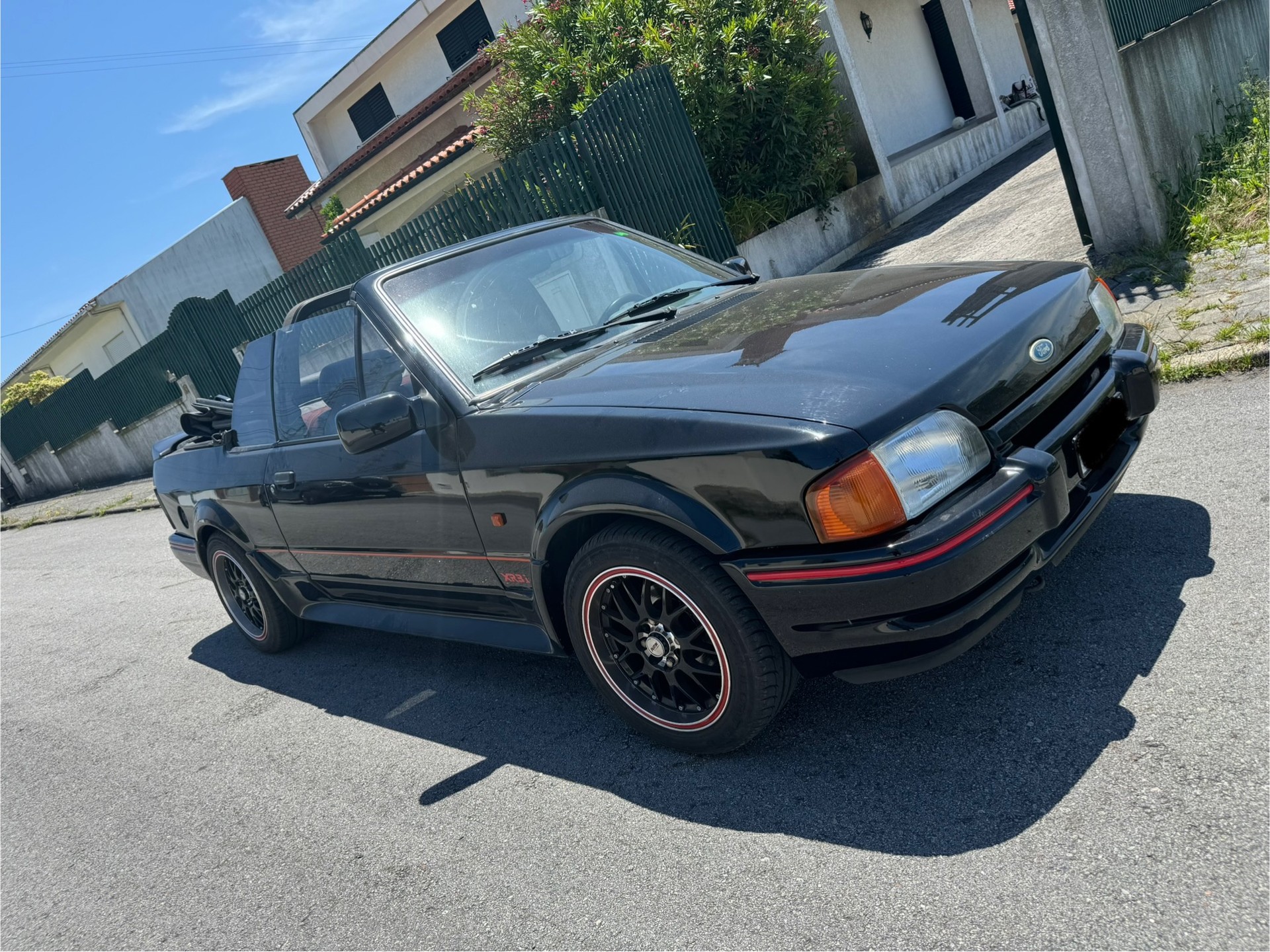 FORD Escort 1600 XR3i-image-3