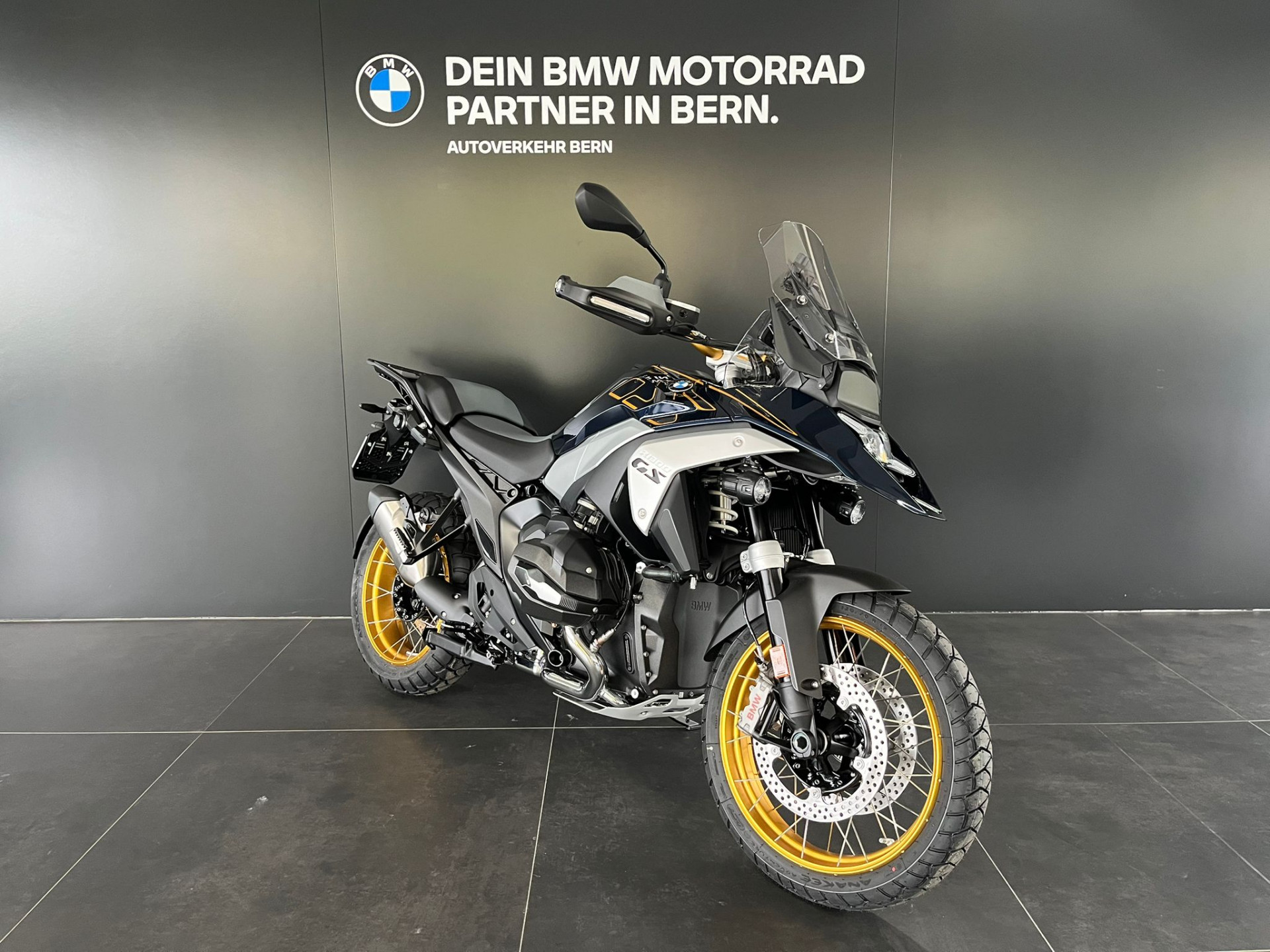 BMW R 1300 GS - jetzt inkl. BMW Vario-Topcase im Wert von 705.--image-2