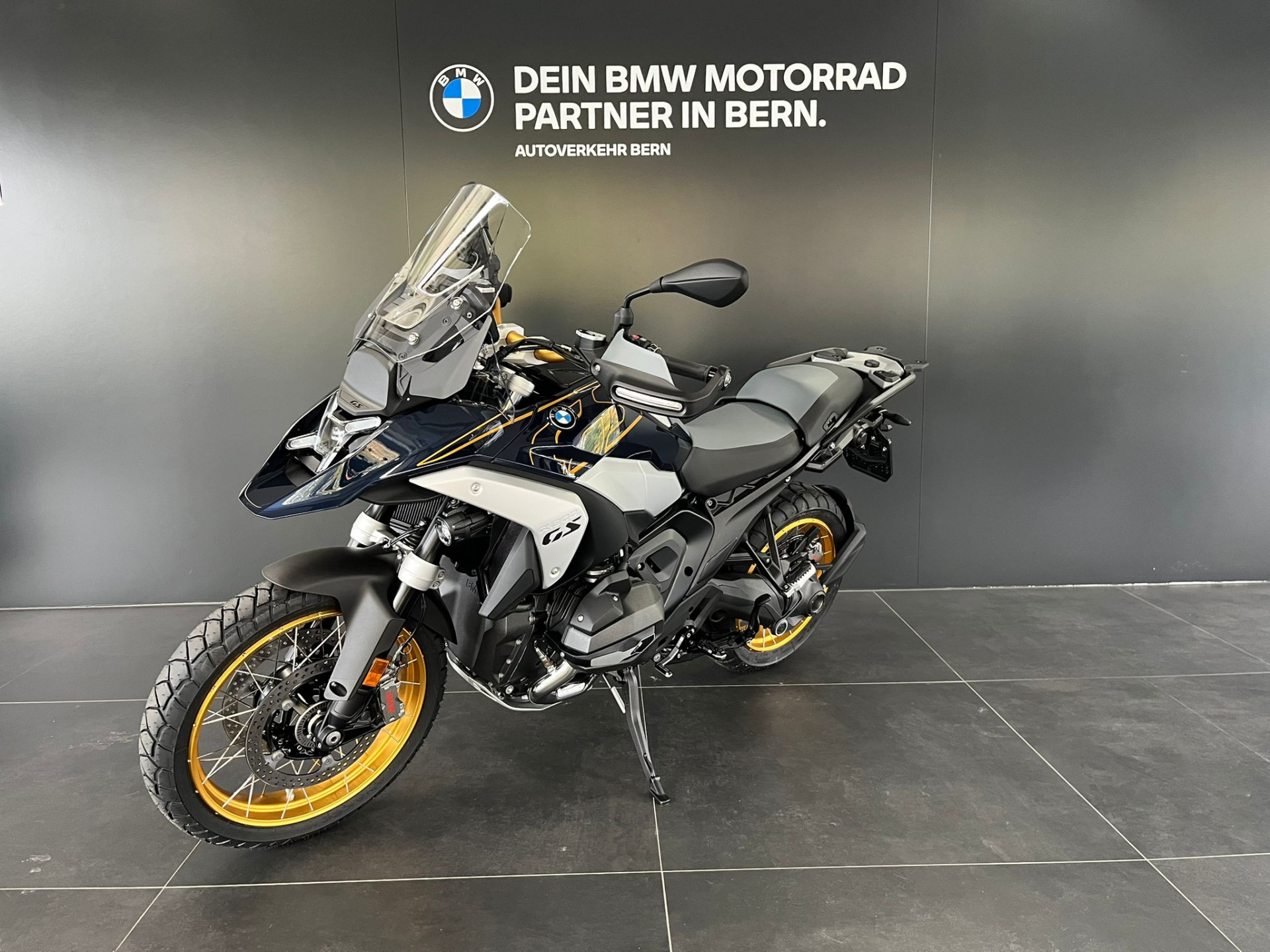BMW R 1300 GS - jetzt inkl. BMW Vario-Topcase im Wert von 705.--image-3