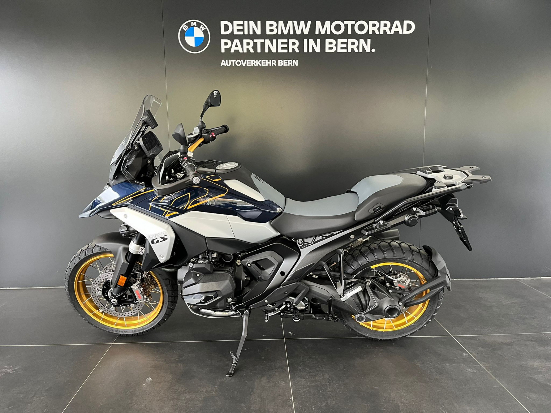 BMW R 1300 GS - jetzt inkl. BMW Vario-Topcase im Wert von 705.--image-4