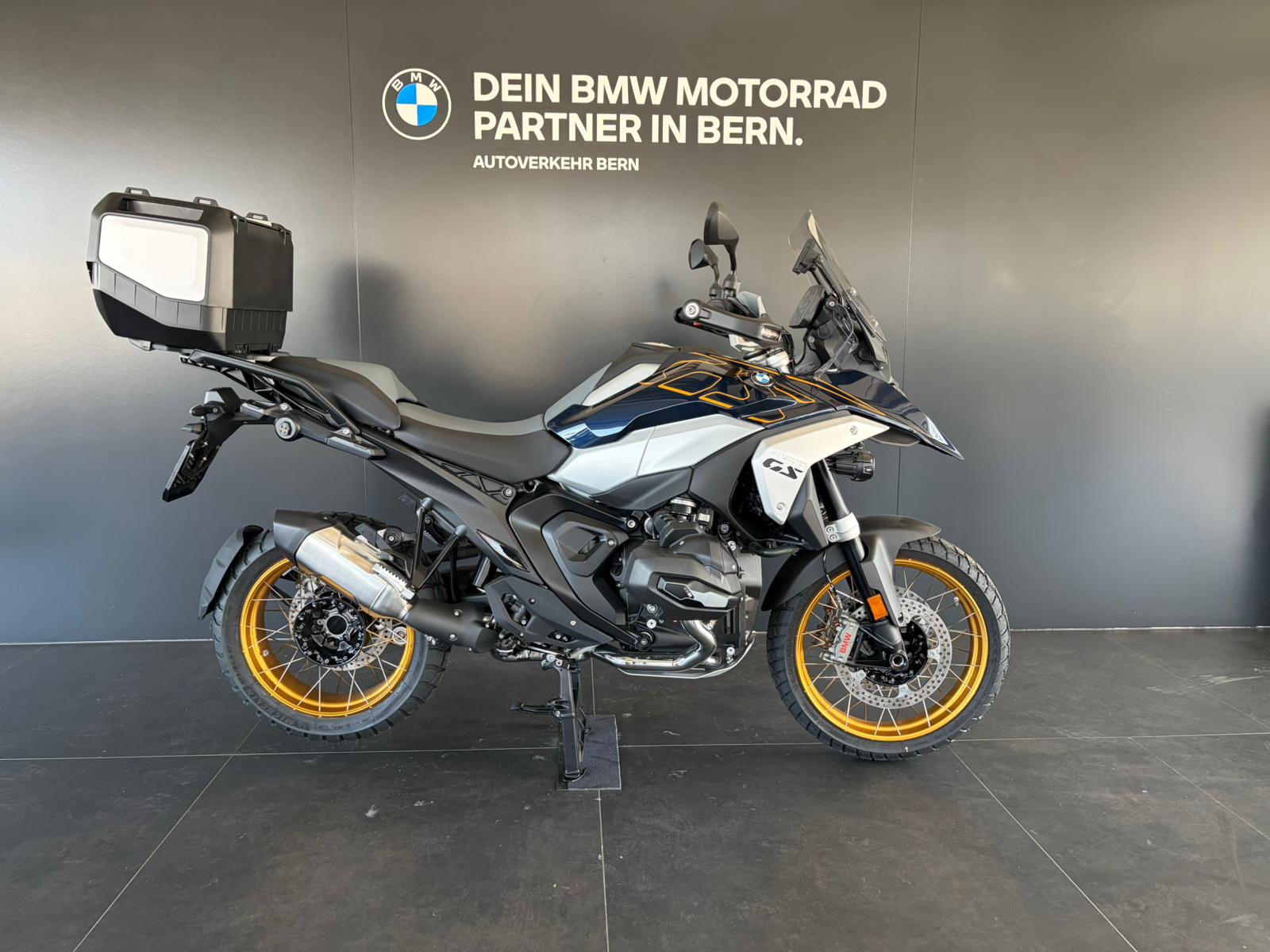 BMW R 1300 GS - jetzt inkl. BMW Vario-Topcase im Wert von 705.--image-0