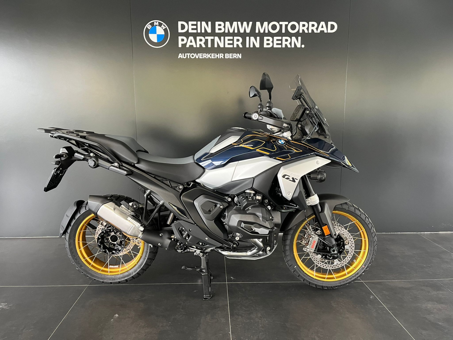 BMW R 1300 GS - jetzt inkl. BMW Vario-Topcase im Wert von 705.--image-1