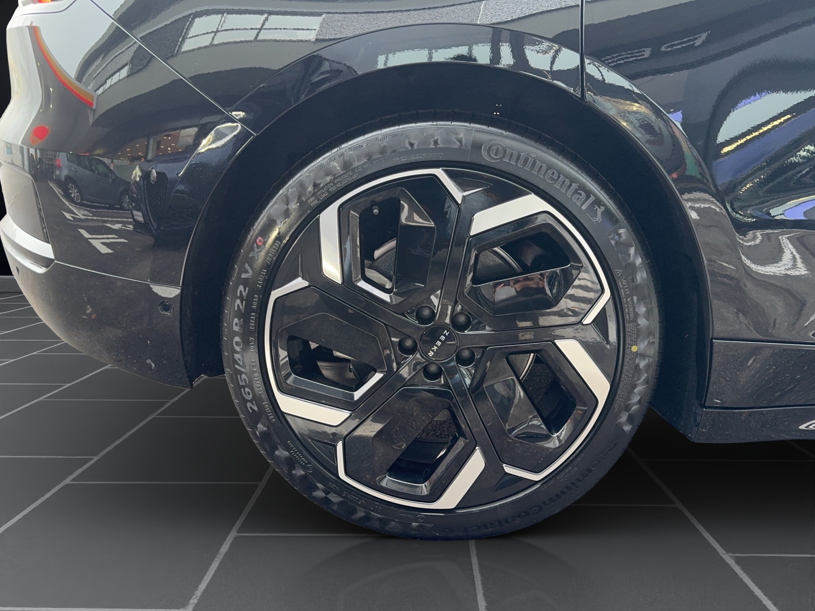ZEEKR 001 Performace AWD-image-10