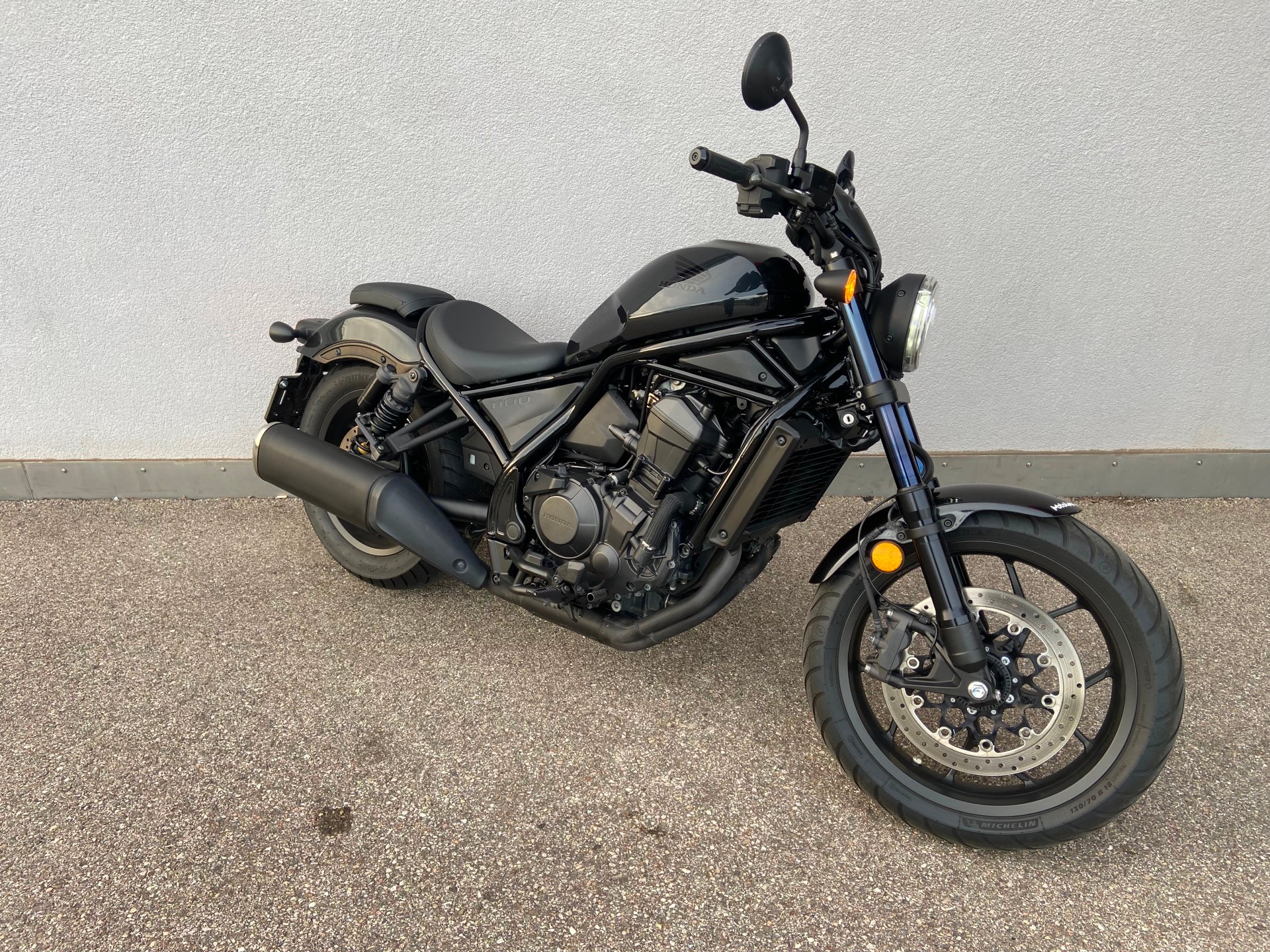 HONDA CMX 1100 Rebel-image-0