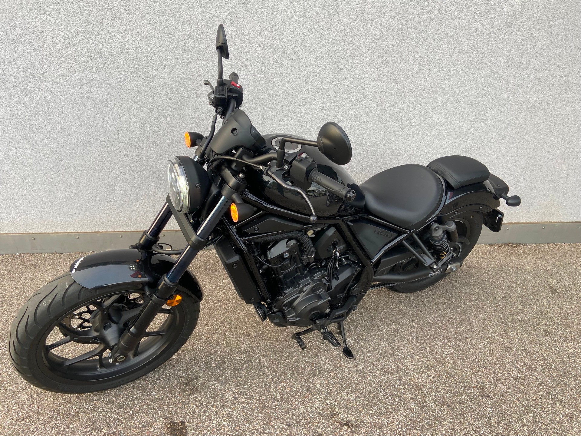 HONDA CMX 1100 Rebel-image-4