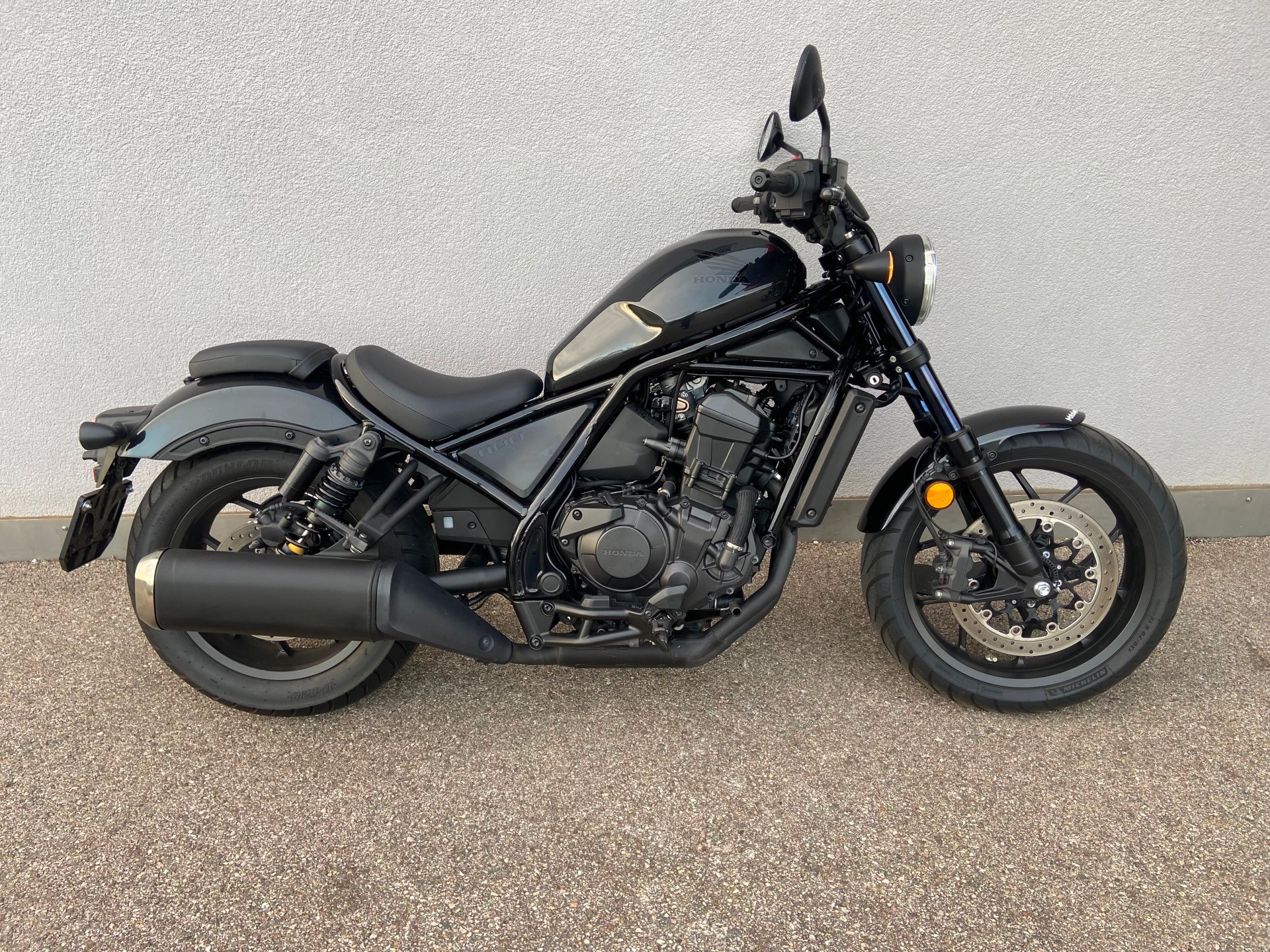 HONDA CMX 1100 Rebel-image-1