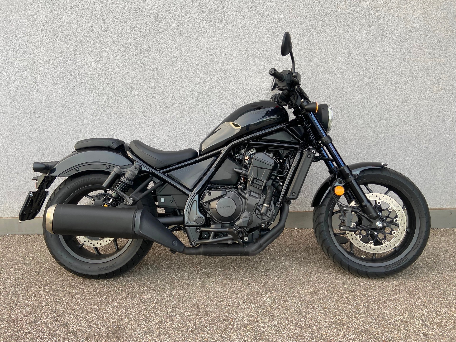 HONDA CMX 1100 Rebel-image-5