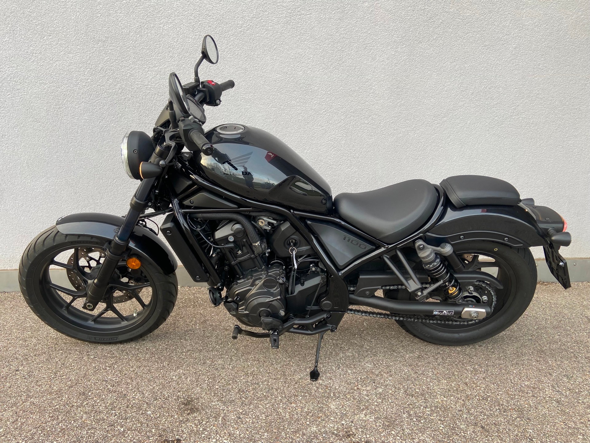 HONDA CMX 1100 Rebel-image-3