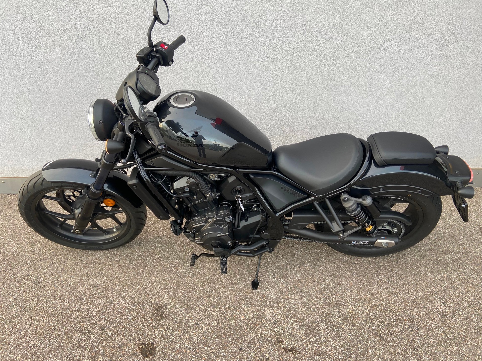 HONDA CMX 1100 Rebel-image-7
