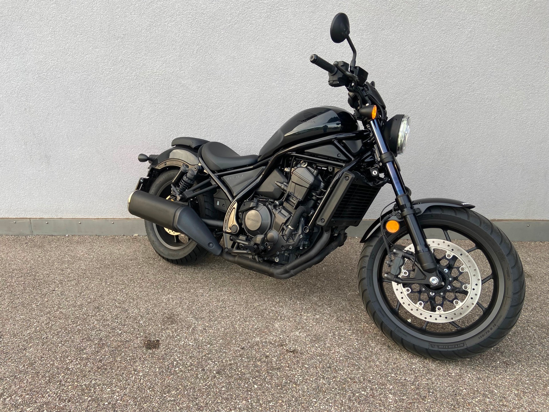 HONDA CMX 1100 Rebel-image-11