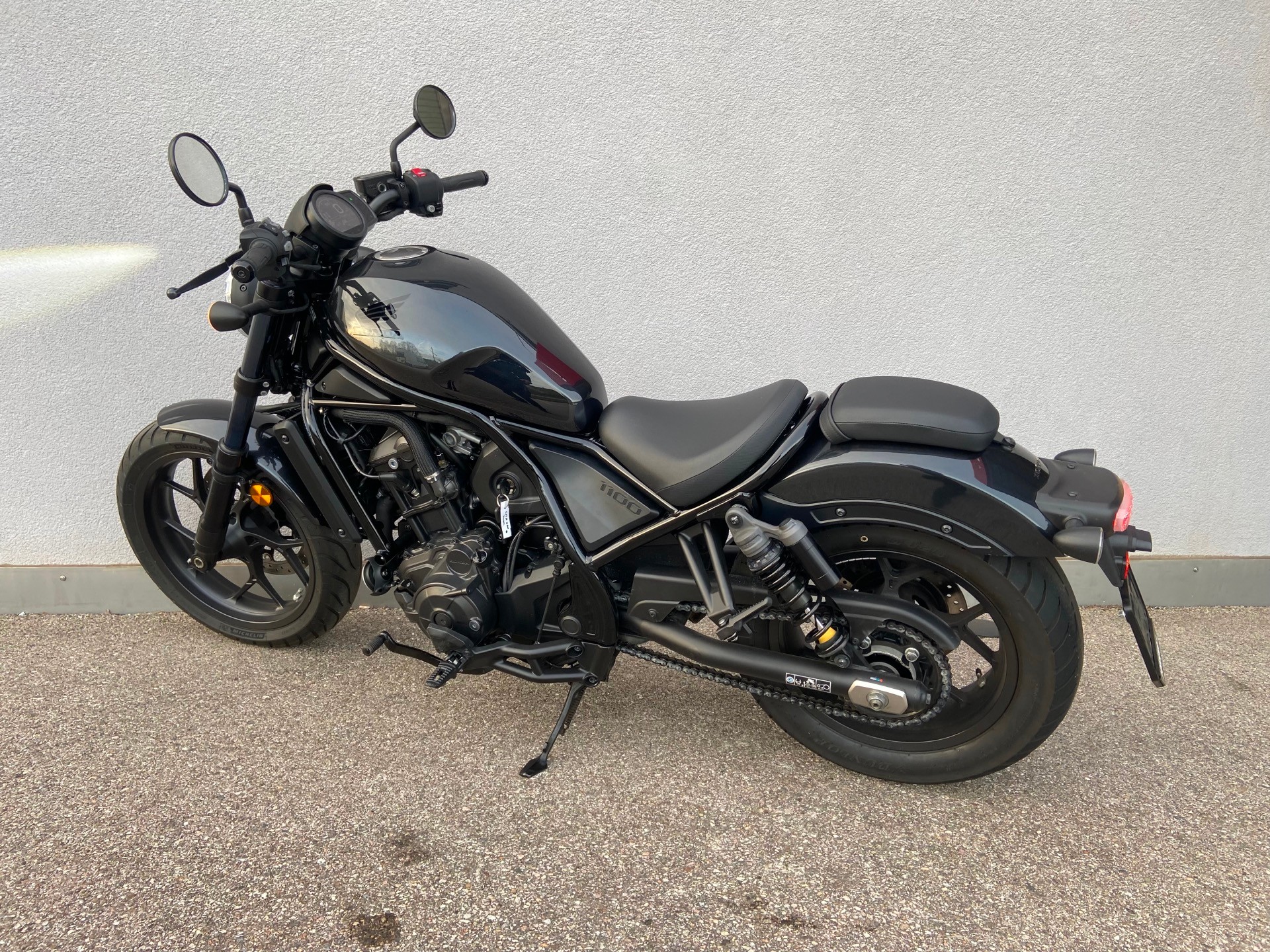 HONDA CMX 1100 Rebel-image-2