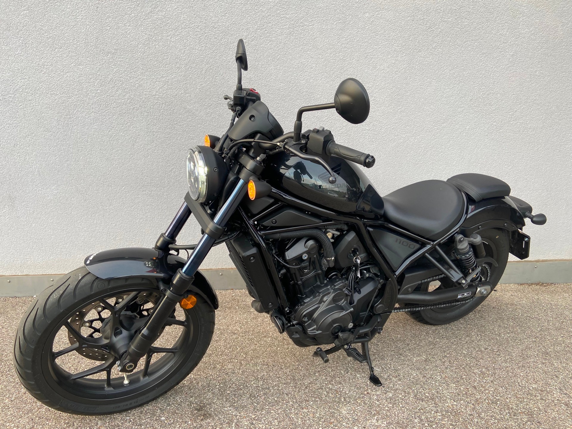 HONDA CMX 1100 Rebel-image-6
