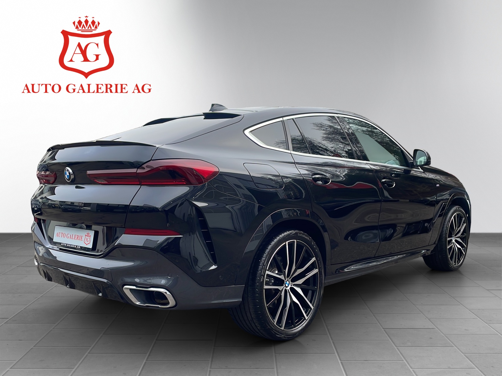 BMW X6 xDrive 48V 40i M Sport Steptronic-image-4