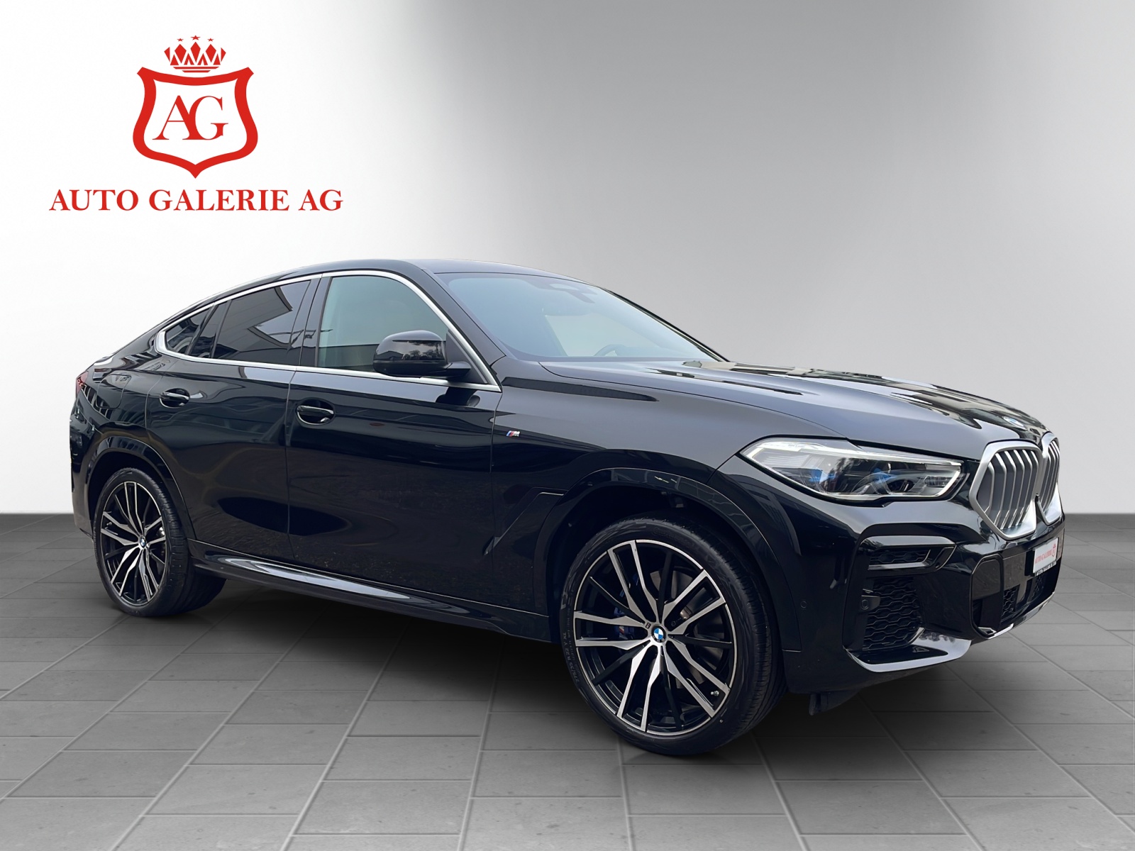 BMW X6 xDrive 48V 40i M Sport Steptronic-image-6