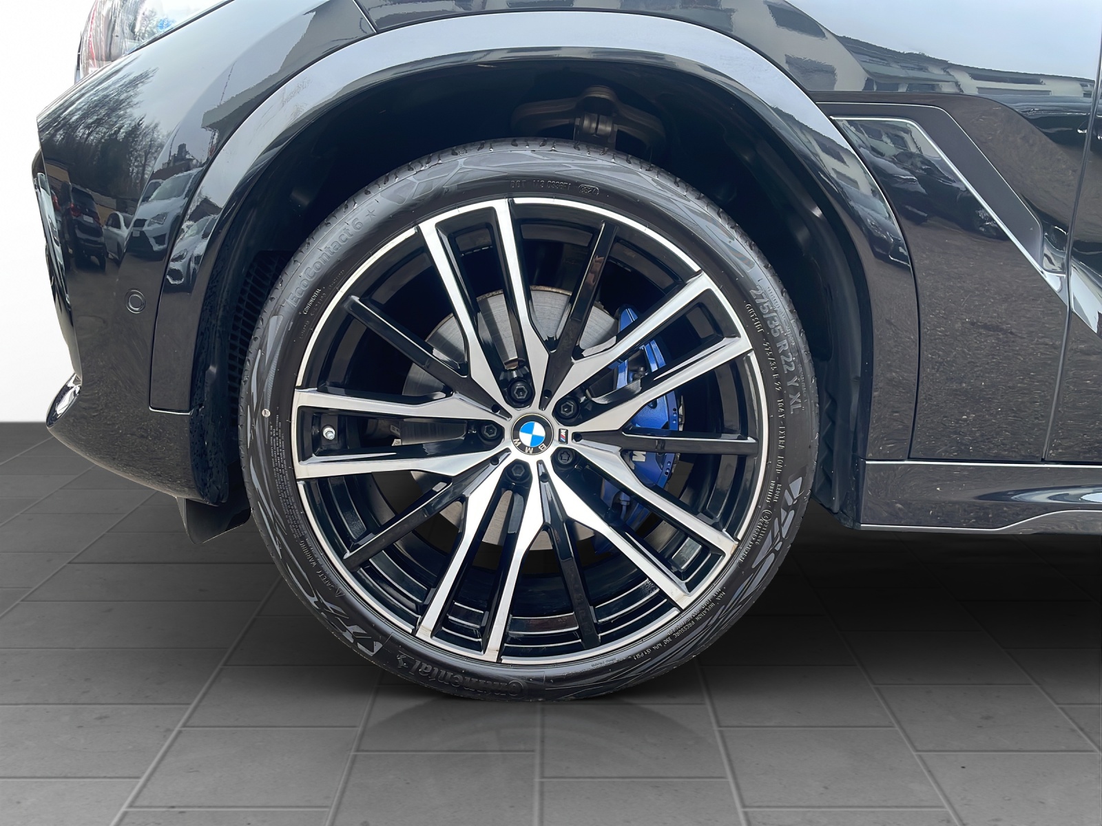 BMW X6 xDrive 48V 40i M Sport Steptronic-image-14