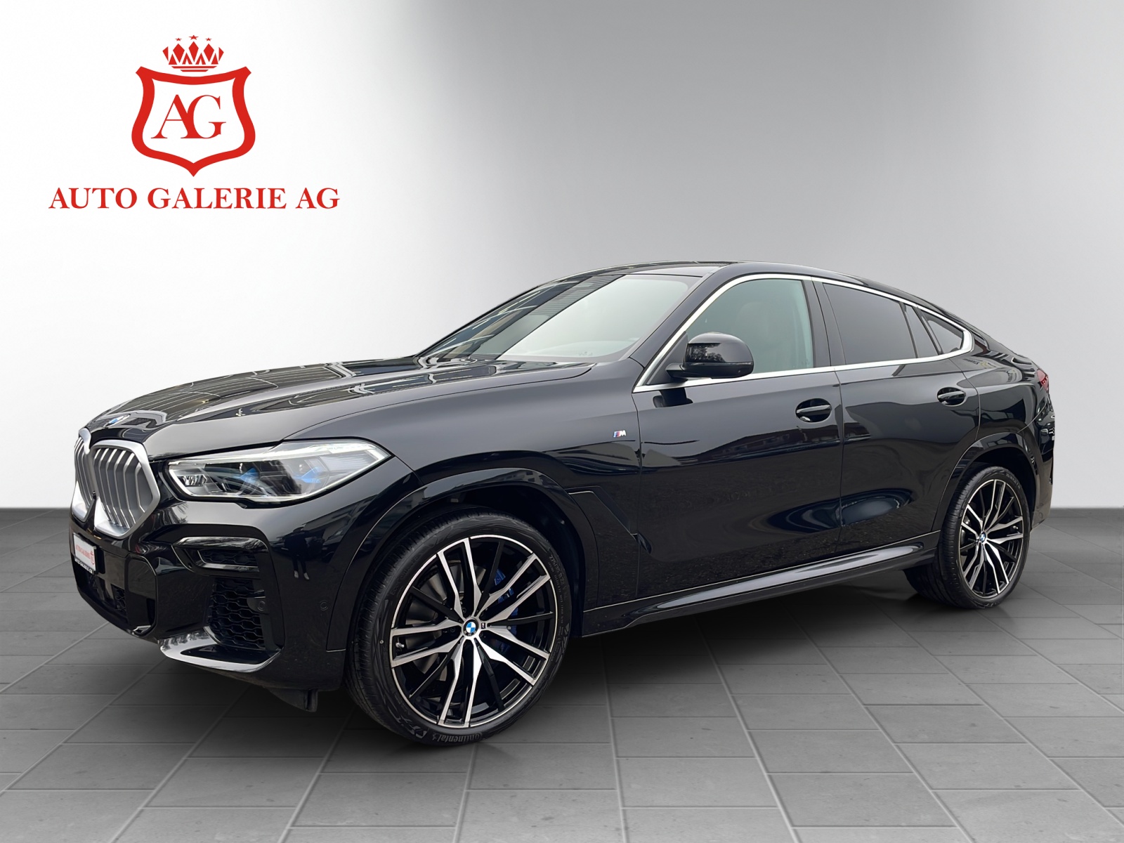 BMW X6 xDrive 48V 40i M Sport Steptronic