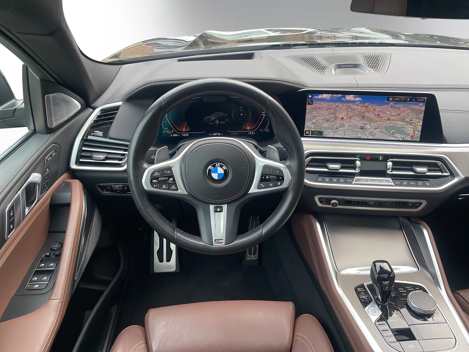 BMW X6 xDrive 48V 40i M Sport Steptronic-image-10