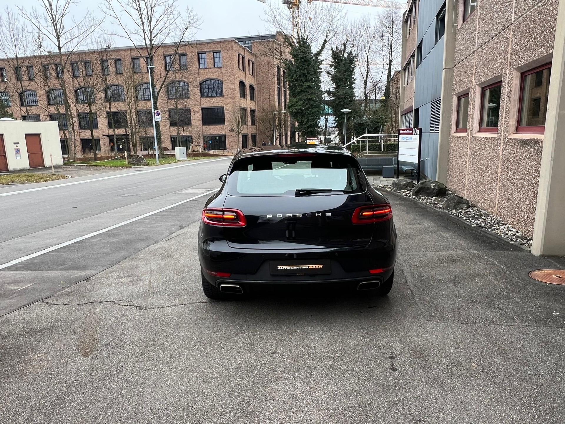 PORSCHE Macan PDK-image-5