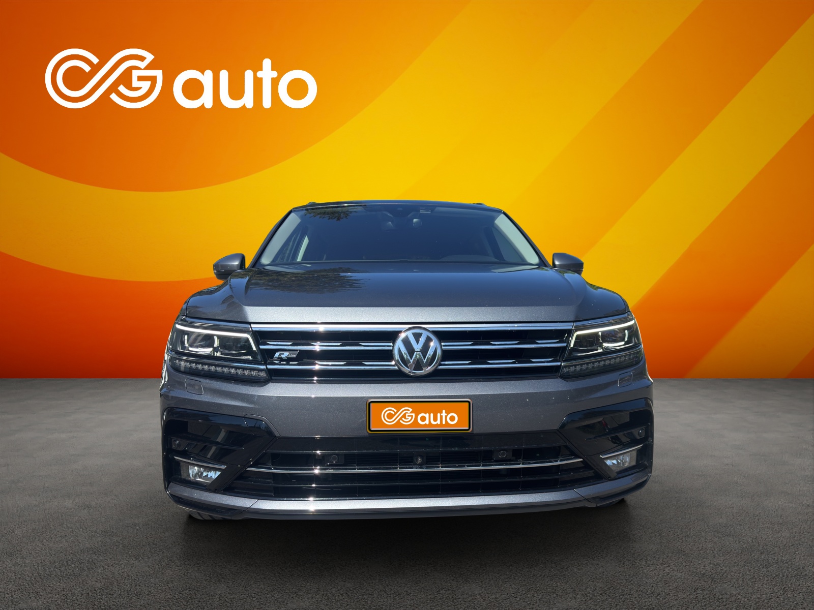 VW Tiguan Allspace 2.0 TDI SCR Highline 4Motion DSG-showroom-element-1