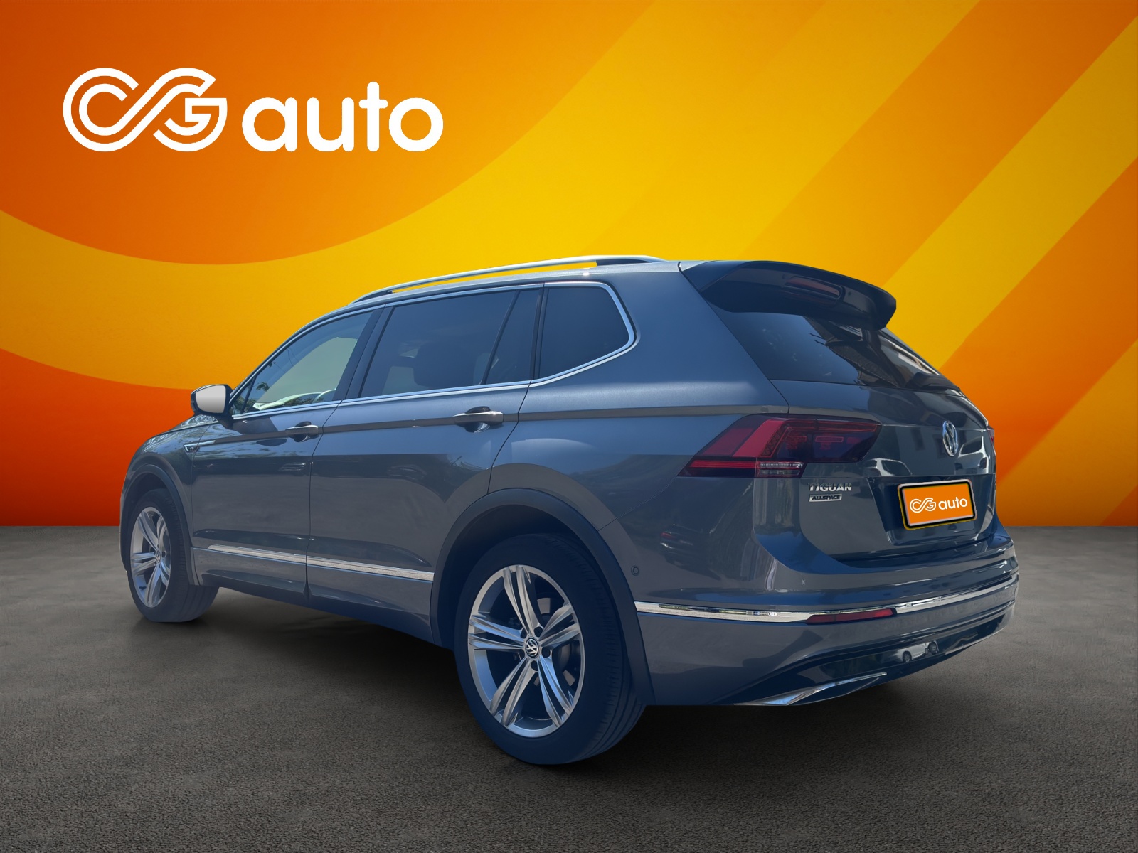 VW Tiguan Allspace 2.0 TDI SCR Highline 4Motion DSG-image-6