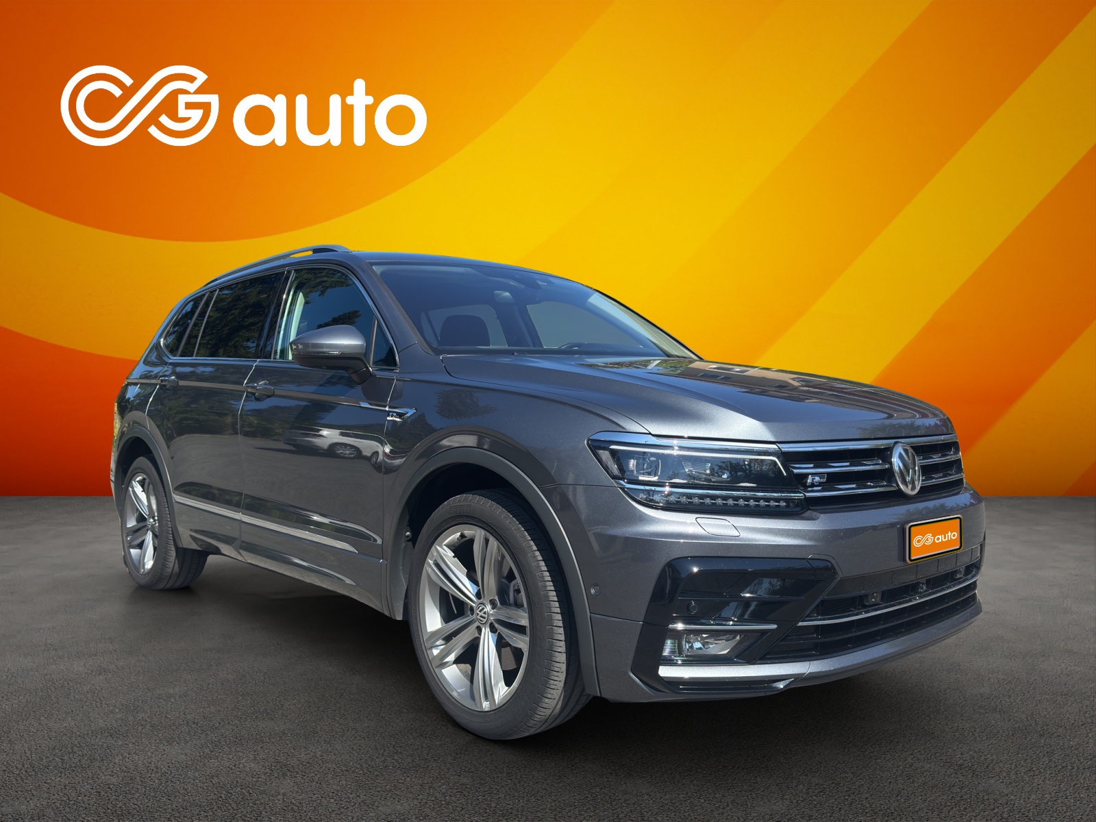 VW Tiguan Allspace 2.0 TDI SCR Highline 4Motion DSG-showroom-element-2